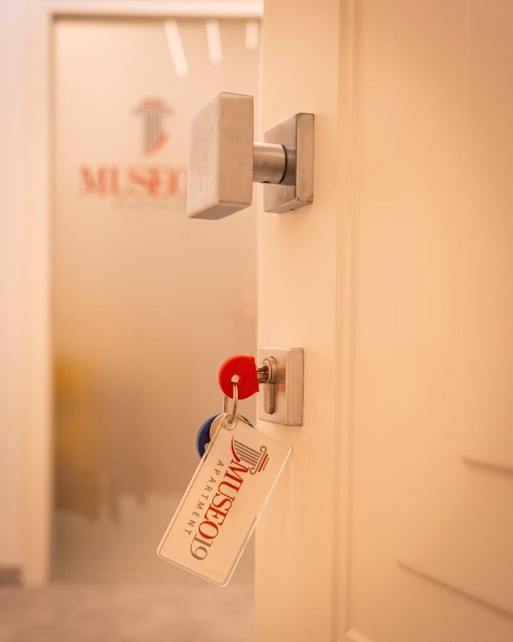 Museo19 Home نابولي المظهر الخارجي الصورة