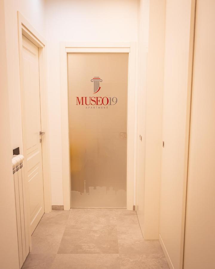 Museo19 Home نابولي المظهر الخارجي الصورة